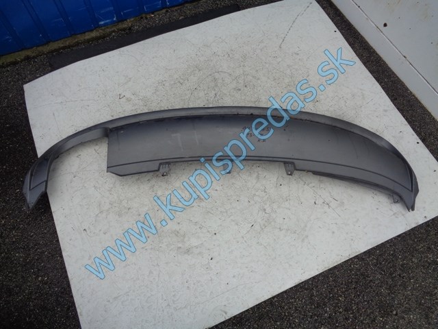 zadný spoiler nárazníka na audi a5 s-line lift, 8T8807521G